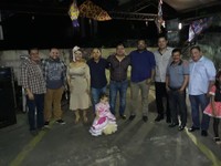 Confraternização junina anima servidores da Câmara de Vereadores de Macapá.