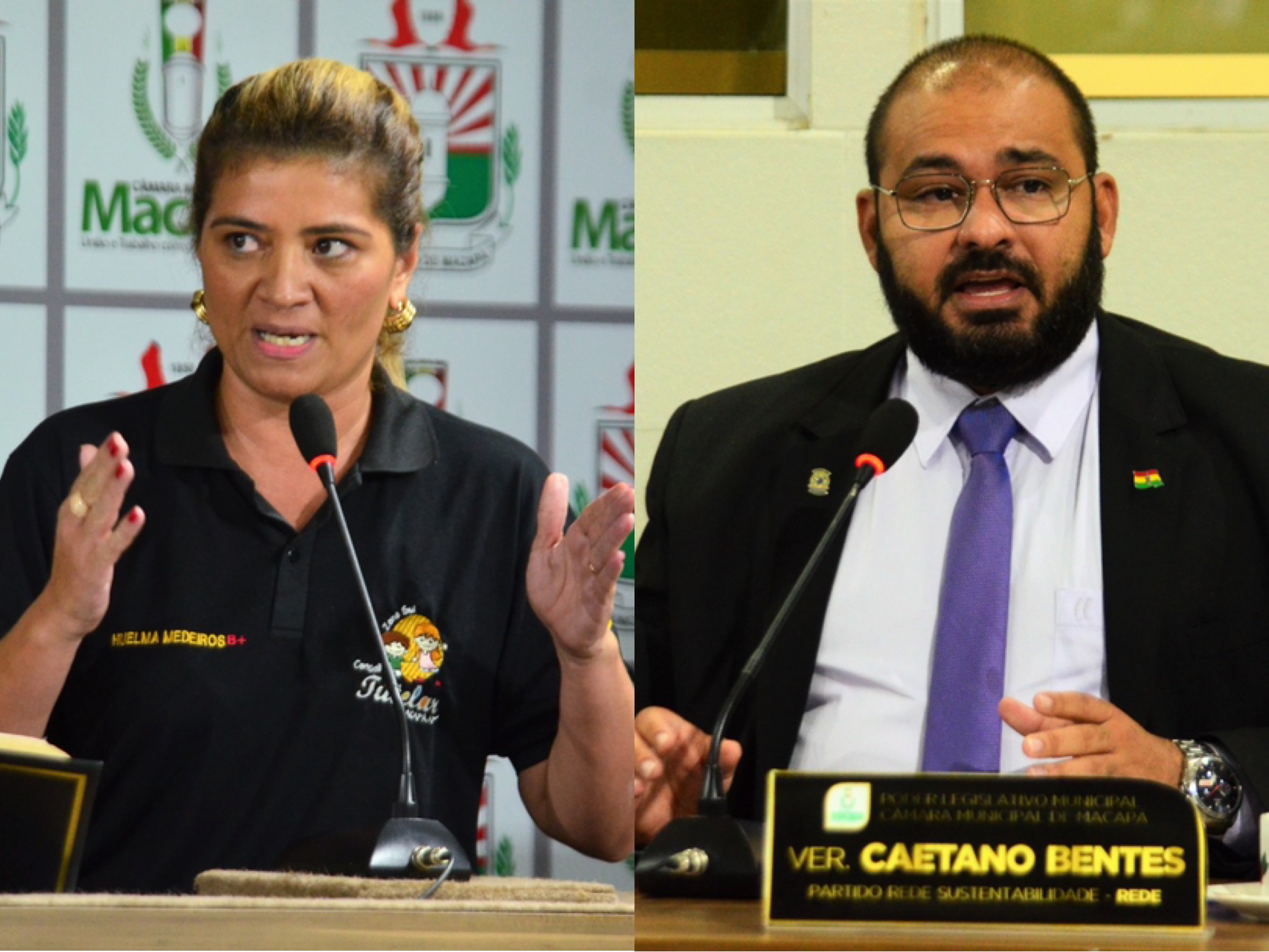 Conselheira Tutelar Huelma Medeiros pede ajuda aos vereadores para reestruturar a instituição