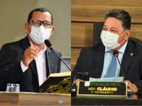 Convidado à Tribuna da CMM destaca a Lei que cria o Dia Municipal da Cultura Gospel