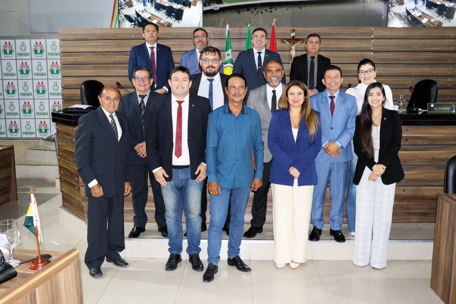 Convidado de Paulo Nery à Tribuna da CMM pede maior visibilidade e apoio a cultura nos distritos