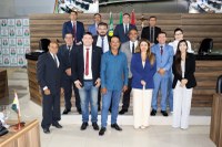 Convidado de Paulo Nery à Tribuna da CMM pede maior visibilidade e apoio a cultura nos distritos