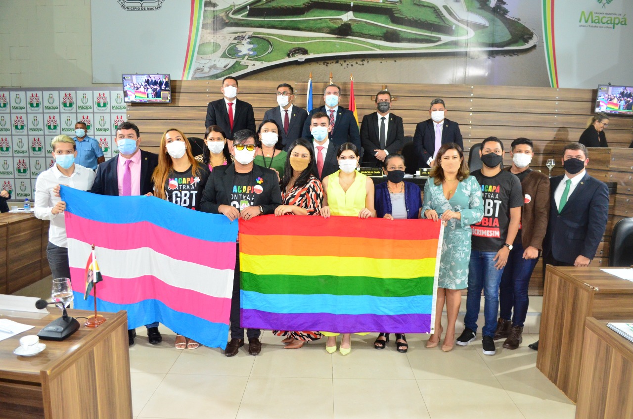 Coordenador de Diversidade expõe problemáticas da população LGBTQIA+ na CMM e pede parceria na execução de políticas públicas