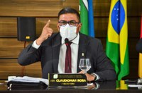 COVID-19: Projeto de Lei de Claudiomar Rosa torna obrigatório apresentação de carteira de vacinação em serviços presenciais