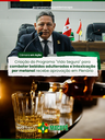 Criação do Programa "Vida Segura" para combater bebidas adulteradas e intoxicação por metanol recebe aprovação em Plenário
