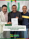 CTFO delibera sobre benefícios fiscais no IPTU e recebe diretrizes orçamentárias (LDO) para 2027