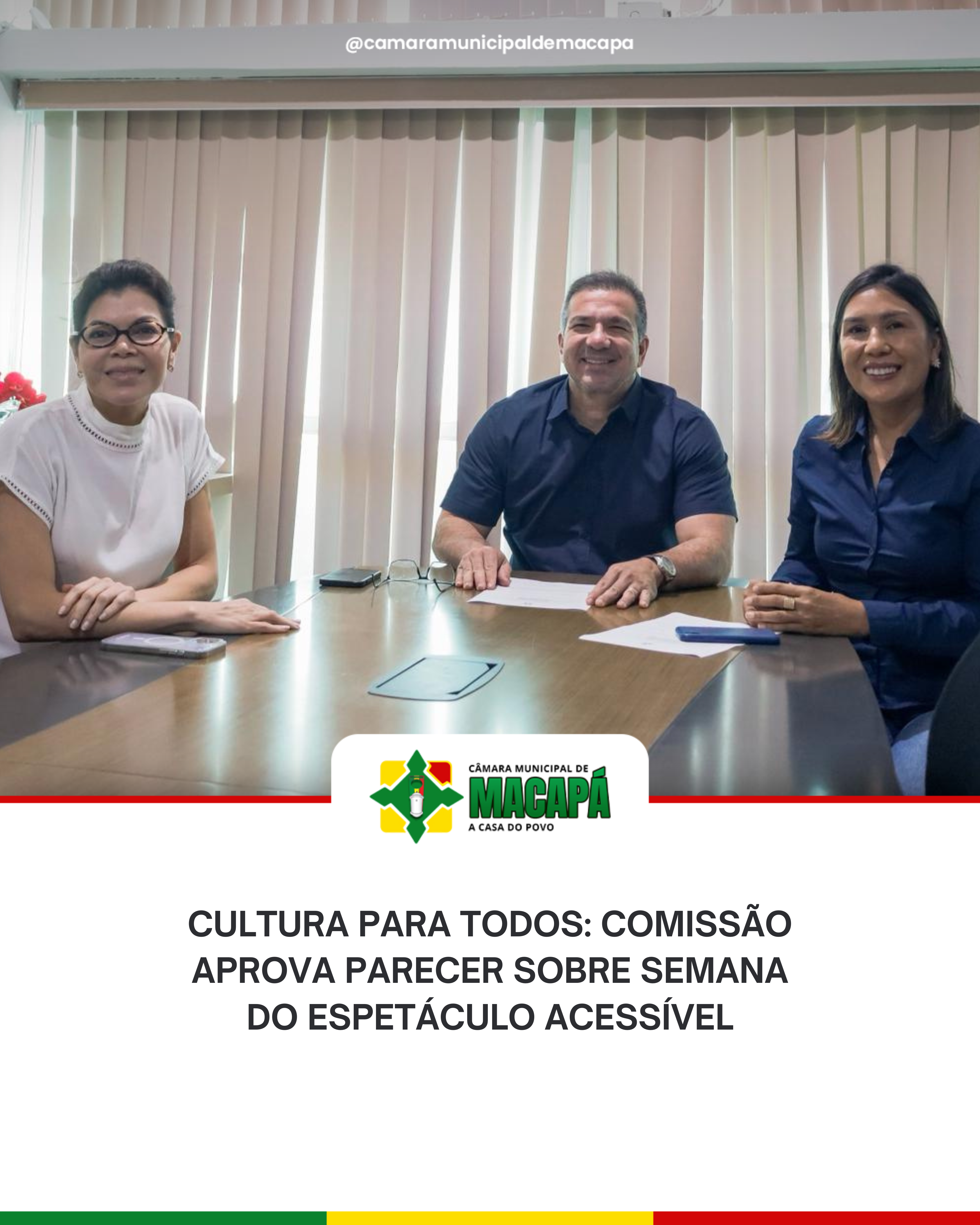 Cultura para todos: comissão aprova parecer sobre Semana do Espetáculo Acessível