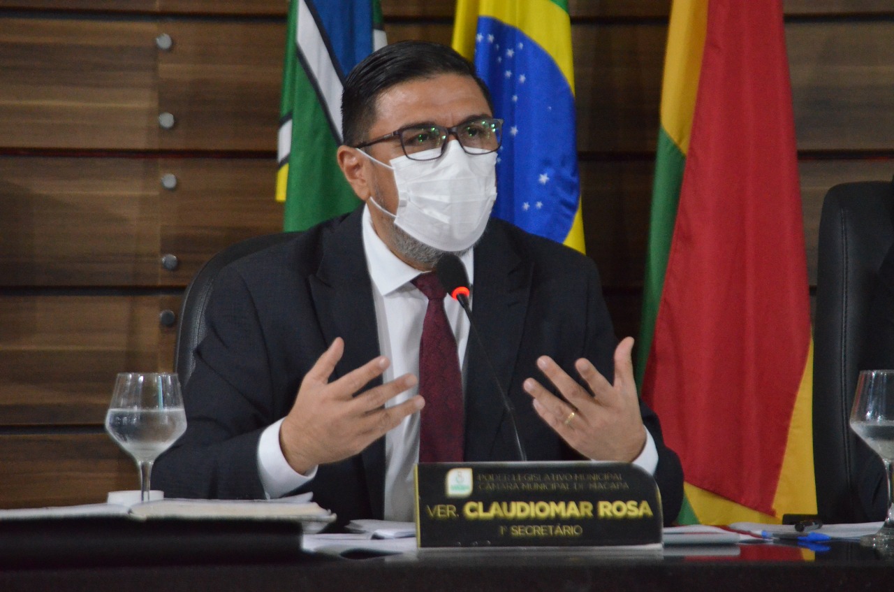 Cultura: Requerimentos do vereador Claudiomar Rosa são aprovados na CMM.