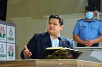 Davi presta contas dos primeiros 6 anos como senador: mais de R$ 434 milhões em recursos para Macapá