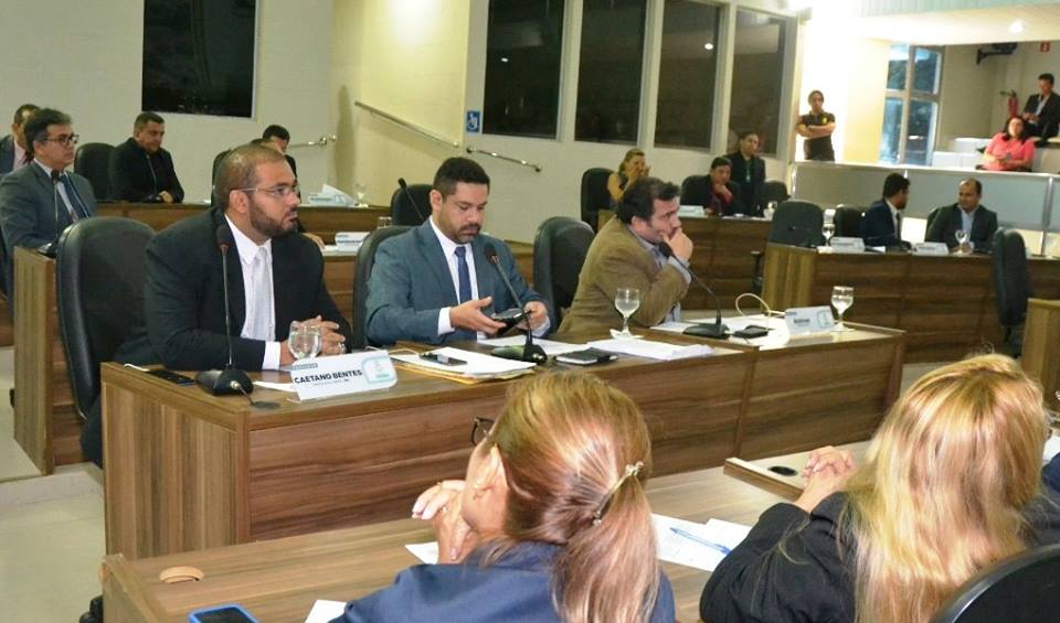 Debates e aprovação de PL,s marcam a Reunião Ordinária desta terça feira da Câmara de Vereadores