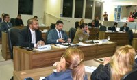 Debates e aprovação de PL,s marcam a Reunião Ordinária desta terça feira da Câmara de Vereadores