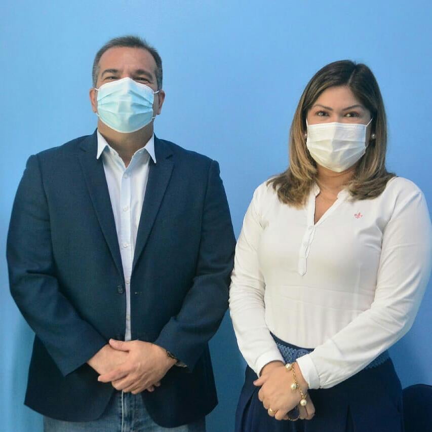 Deputada Aline Gurgel anuncia investimento de R$ 300 mil para modernização tecnológica da Câmara Municipal de Macapá