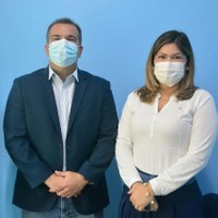 Deputada Aline Gurgel anuncia investimento de R$ 300 mil para modernização tecnológica da Câmara Municipal de Macapá