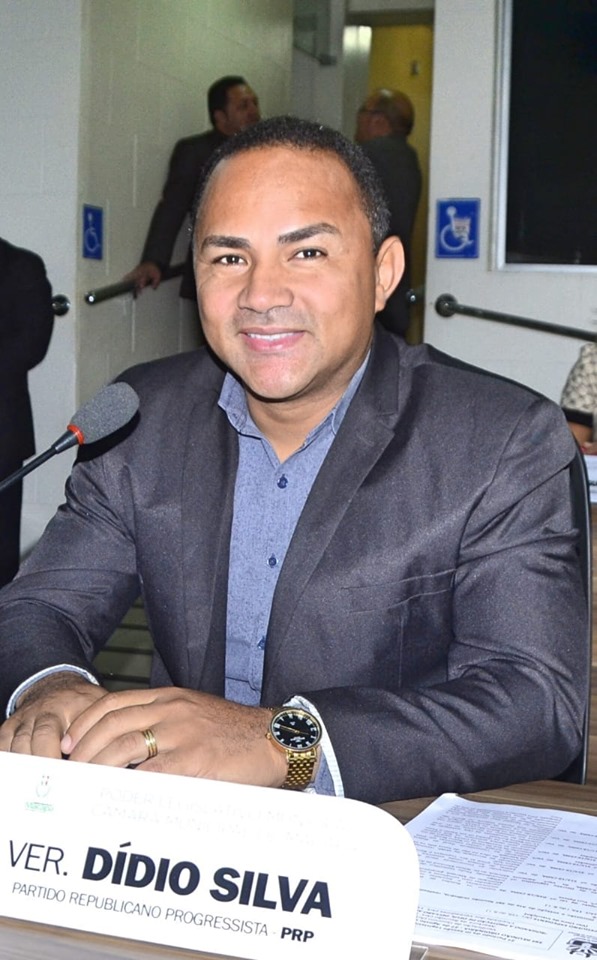 Dídio Silva cobra melhorias para quatro bairros da capital