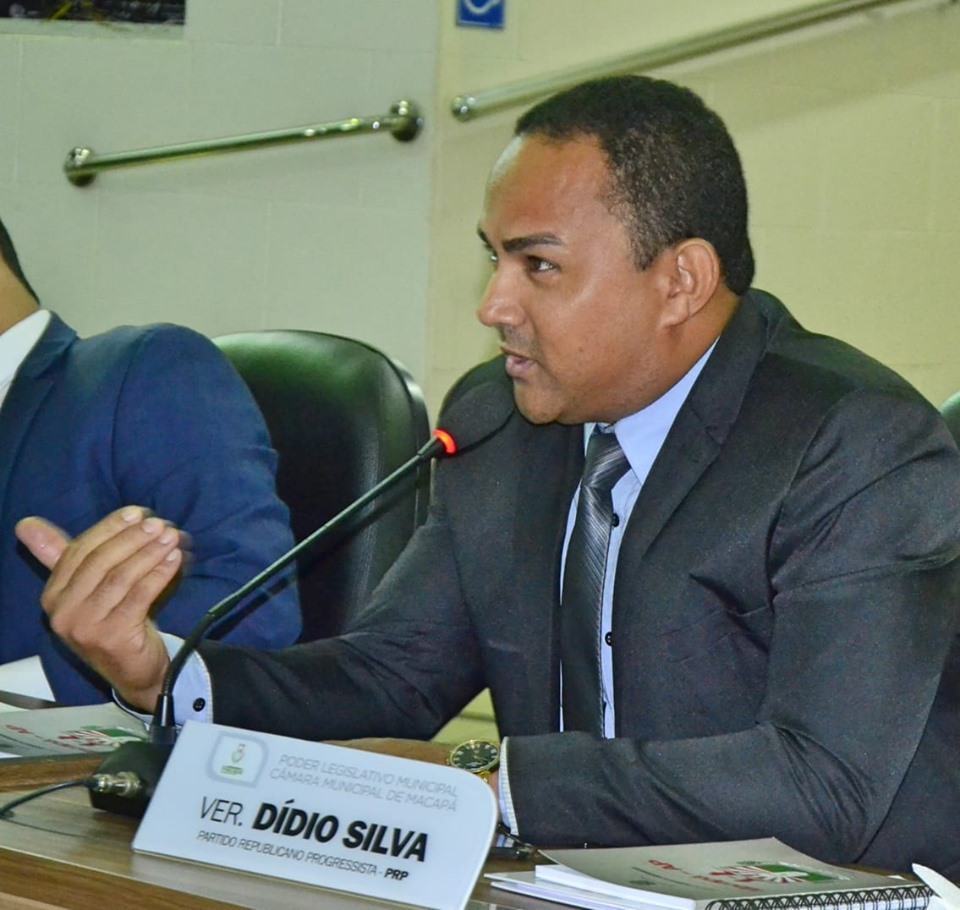 Dídio Silva luta por serviços públicos em quatro bairros da capital 