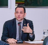 Diego Duarte propõe nome de Mariana Souza Pereira de Barros para UBS da localidade do Ambé.