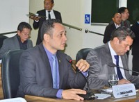 Diego Duarte reivindica melhorias para seis bairros da capital