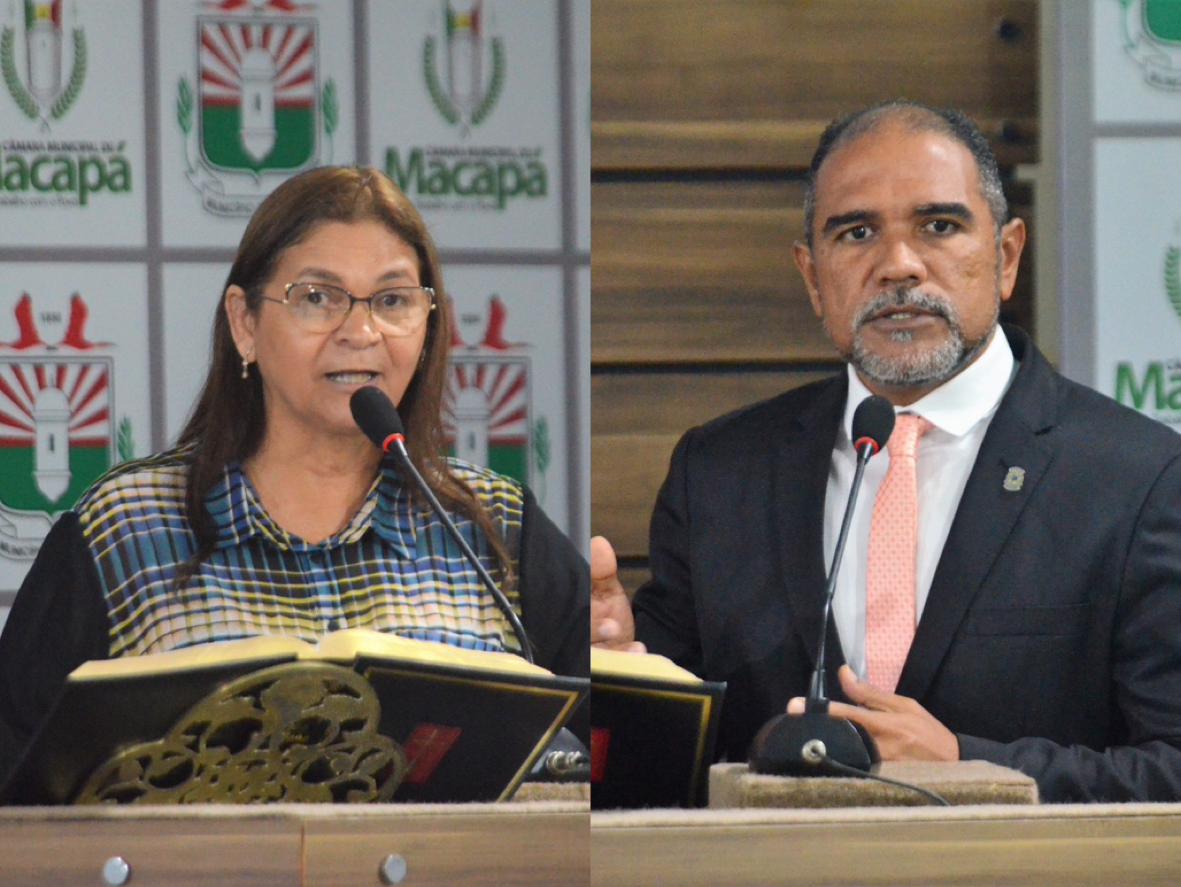 Diretora-presidente da MacapáTur fala sobre desenvolvimento sustentável do turismo na Tribuna da CMM