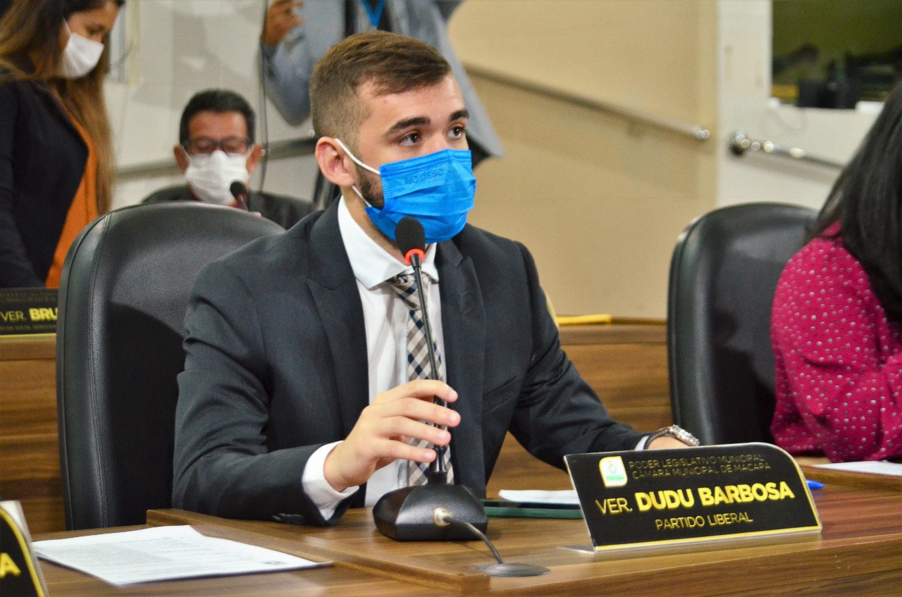 Dudu Barbosa aprova melhorias para os Bairros Perpétuo Socorro, Jardim I e Universidade