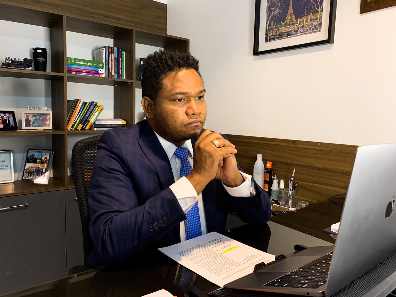 Dudu Tavares apresenta Projeto de Lei que torna o Marabaixo patrimônio cultural imaterial de Macapá