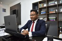 Dudu Tavares apresenta requerimentos para atendimento a demandas da população