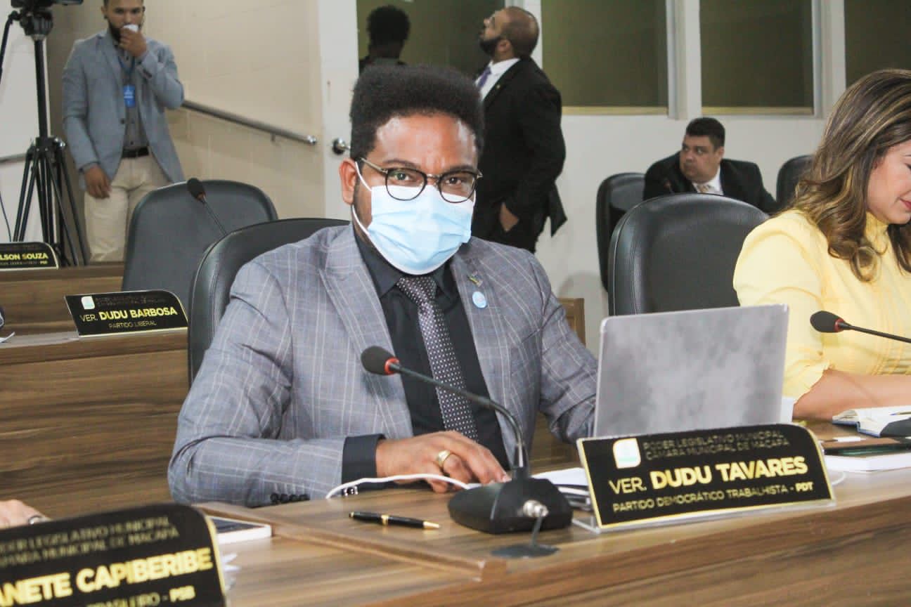 Dudu Tavares atua pela redução da jornada de trabalho dos servidores municipais responsáveis por pessoas com autismo