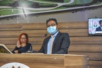 Dudu Tavares pede que a Prefeitura de Macapá crie um programa de apoio aos empreendedores e ao Comércio local