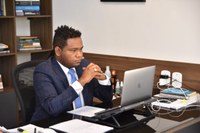 Dudu Tavares quer ampla divulgação e debate do plano de retomada das aulas presenciais no município