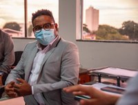 Dudu Tavares solicita espaço adequado aos feirantes não contemplados com box na Feira do Caranguejo