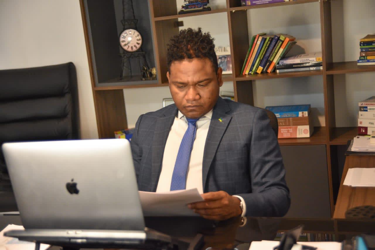 Dudu Tavares solicita intervenção urgente para melhorias em ruas e avenidas de quatro bairros de Macapá