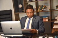 Dudu Tavares solicita intervenção urgente para melhorias em ruas e avenidas de quatro bairros de Macapá