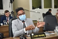 Dudu Tavares solicita melhorias para a população em diferentes pontos de Macapá