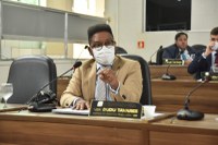 Dudu Tavares solicita obras de infraestrutura, sinalização e iluminação para dois bairros de Macapá