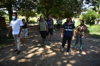 Dudu Tavares solicita vacinação itinerante no Polo Hortifrutigranjeiro da Fazendinha