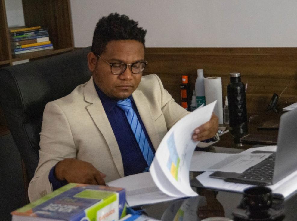 Dudu Tavares tem quatro requerimentos aprovados para auxilio da população