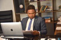 Dudu Tavares tem requerimentos aprovados para melhoria de vias, passarelas e regularização da coleta de lixo