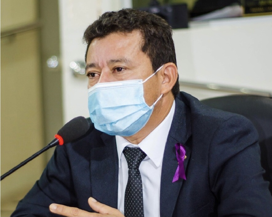 Edinoelson Careca assume liderança do Governo Municipal na Câmara de Vereadores 