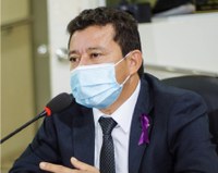 Edinoelson Careca assume liderança do Governo Municipal na Câmara de Vereadores 