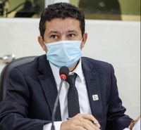 Edinoelson Careca pede segurança da Guarda Municipal para a UNA