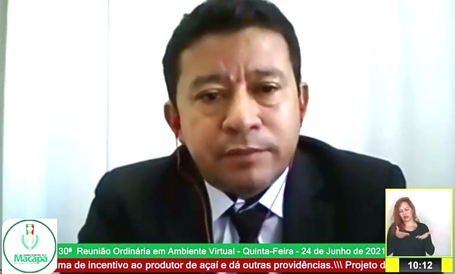 Edinoelson Careca quer inclusão de profissionais de Educação Física nas áreas de crossfit, boxe e similares no grupo de prioridades da vacinação contra a Covid-19