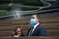 Edinoelson Careca reforça compromisso com Macapá e afirma que vai construir o mandato ouvindo à população.