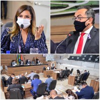 Educação municipal é debatida pelos vereadores de Macapá durante a 14ª Sessão Ordinária da CMM