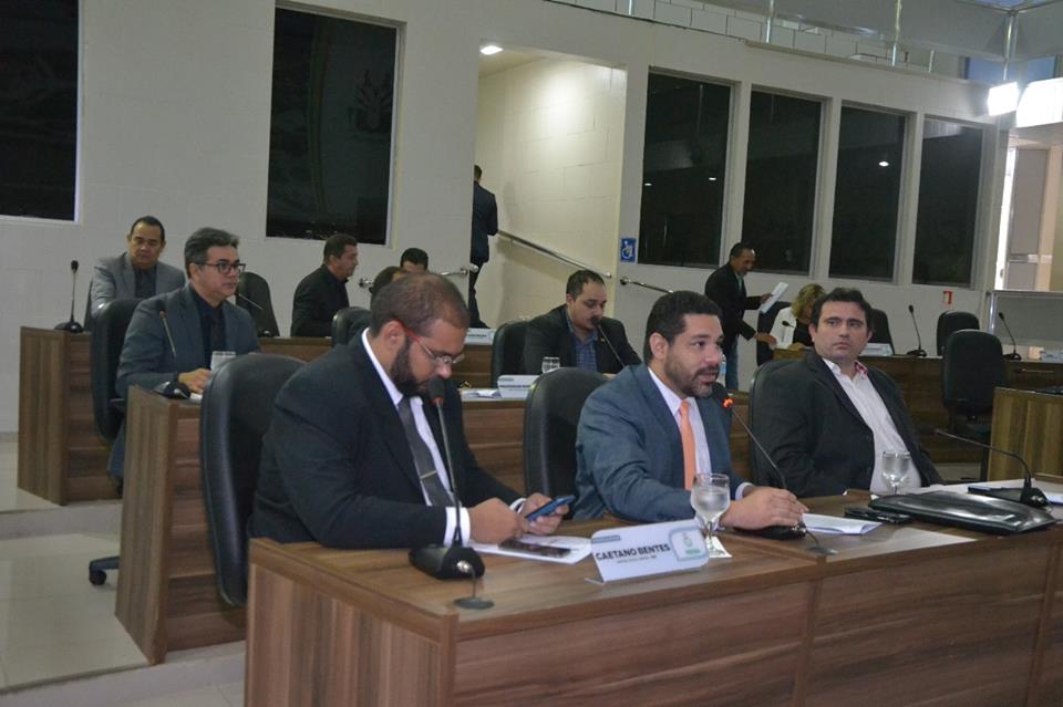 Educação Municipal pautou a Reunião Ordinária da Câmara de Vereadores nesta terça-feira