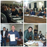 Eleição para escolha do novo presidente da CMM foi adiada para sexta-feira. 