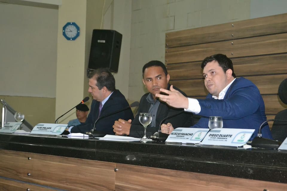 Em Macapá: Vereadores aprovam diversas matérias na Câmara Municipal de Macapá
