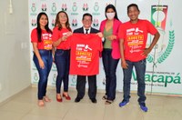 Emocionado: vereador Nelson Souza celebra o Dia Municipal dos Ostomizados