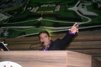 Empreendedores participam de sessão na Câmara de Vereadores e cobram conclusão das obras no Mercado central de Macapá.