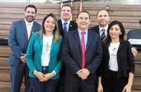 Enfermeiras obstetras debatem com vereadores melhor atendimento às grávidas na rede básica de saúde