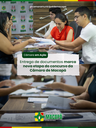 Entrega de documentos marca nova etapa do concurso da Câmara de Macapá