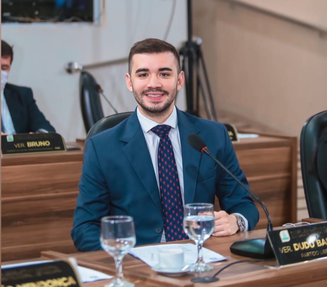Estreitamento da Avenida Piauí, no Pacoval, preocupa o vereador Dudu Barbosa