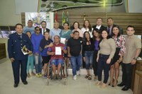 Falta de acessibilidade vira tema de audiência pública na Câmara de Vereadores